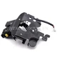 Car Sedan Trunk Latch Lid Lock Release Manual Actuator For Mazda 3 3i 2004-2009