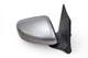2011-2012 Honda CR-Z CRZ Side View Mirror Right/Passenger Metallic 76200-SZT-306