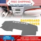For Toyota Camry 2007-10 11 DashMat Dash Cover Dashboard Mat Car Interior Pad