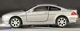 BMW 645Ci Silver 1:36 Diecast Welly Excellent in box