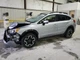 2016 Subaru XV Crosstrek Passenger Sun Visor Gray Used OEM 3421364