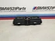 BMW M4 F82 F83 2015 CENTRE DASHBOARD AC HEATER VENT GRILLE GRILL LOCK HAZARD
