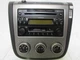 2006 2007 NISSAN MURANO RADIO AM FM CASSETTE CD AC HEATER CONTROL 28188-CC200