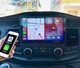 10.1" Apple Carplay Android 15 For 2020-2024 Ford Transit Radio GPS Navi FM