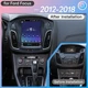 Carplay + Camera For Ford Focus 2012-2018 Car Stereo Radio GPS Navi Android 13.0