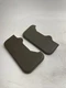 06-13 Land Rover Sport L320 Front Left Right Seat Track Rail Trim Cover Set OEM