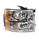 For 3500 2007-2014 Chevy Silverado HD Headlight Passenger Side | GM2503280