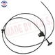 Hood Release Cable With Handle For Honda Civic 1996-2000 74130-S01-A01