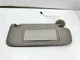 2011-15 Buick Regal RH PASSENGER RIGHT Side Sun Visor W/ Illumination OEM Grey
