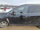 2012 Cadillac SRX Driver Left Front Door Shell Used 4DR SUV Black GBA