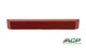 Mustang Arm Rest Pad 1964 1965 1966 Red - ACP