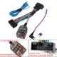 Add Amplifier Radio Subwoofer Interface For Ford Mustang F150 F250 Explorer Edge Add Amplifier Radio Subwoofer Interface For Ford Mustang F150 F250 Explorer Edge
