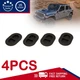 4PCS Floor Pan Drain Rubber Plug For Jeep Wrangler JK JL Gladiator 68194821AA
