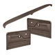 Coverlay Dark Brown Door Panel Dash Cover Kit 12-103C-DBR For 73-79 Ford Trucks