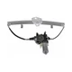 For Mercury Mystique 1995-2000 Window Regulator And Motor | Power | Plastic Gear