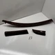 Honda Crosstour 10-12 Instrumental Dash Trim Panel Bezel Garnish Wood Grain 3 Pi