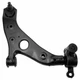 Front Lower CtrlArm PS BallJt StmpdSteel MazdaCX5 13-16/Mazda6 14-18 GHP934300M