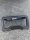 03-06 Jeep TJ Wrangler Cluster Instrument Speedometer Dash Bezel OEM Black
