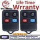 2 Fits 1998-2006 Ford Explorer Remote Key Fob CWTWB1U212, CWTWB1U345, CWTWB1U33