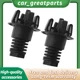 New 2Pcs Hood Bumper Cushion Stop Stopper Adjuster Fit For BMW & Mini