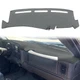 Dash Cover Mat Pad Custom Fit for 1999-2006 GMC Sierra/Chevy Chevrolet Silver...