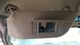 Driver Sun Visor  s Crew Cab Fits 03-07 FORD F250SD PICKUP 29598155