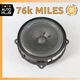 08-19 Maserati GranTurismo GranCabrio M145 Door Sound Speaker 512022 OEM 76k