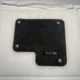 04-13 Maserati Quattroporte M139 Right Foot Space Cover Mat Trim Black OEM