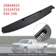 926-336 Upper Dashboard Panel For Chevy GMC Silverado Sierra 2007-2014 20844035