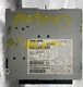 2007 VOLVO C70 SERIES RADIO RECEIVER ASSEMBLY STEREO 31210418AA 08 09 11 12 13