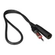 Raptor AD-EX24 Antenna Extension Cable 24" Same As Metra 44-EC24 Universal
