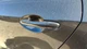 2010-13 Mazda 3 Driver Left Rear Outside Door Handle Oem Back 38r Graphite Mica