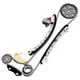 ECCPP Timing Chain Kit fits for Mazda 3 2007-2013, 6 2006-2007, CX-7...