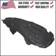 For 19-25 Toyota RAV4 Rear Passenger Side Quarter Wheelhouse Liner Splash Shield