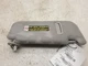 Driver Left Sun Visor Illuminated Fits 14-19 LEXUS IS350