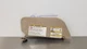 07 FORD F350 SUPER DUTY CREW CAB SUN VISOR ILLUMINATED LEFT DRIVER TAN