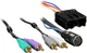 Metra 70-7003 Radio Wiring Harness for Mitsubishi Amp Integr