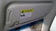 Passenger Right Sun Visor Fits 10-15 MAZDA CX-9 1209287