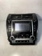 2012-2014 Toyota Camry radio Player info display screen 86140-06040 OEM GG2-U46