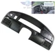 Dash Instrument Cluster Panel Bezel For Ford F250 F350 Diesel Black 1994-1997