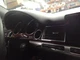 04 05 06 07 08 09 10 AUDI A8: Speedometer Trim Bezel w/ Vents; Burr Walnut