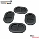 68194821AA 4X Floor Pan Drain Plugs For Jeep Wrangler Wrangler JK Gladiator