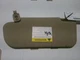 Passenger Sun Visor Without Sunroof With Mirror Fits 07-09 MAZDA 3 44563