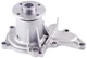 Engine Water Pump fits 1993-1997 Toyota Corolla  GATES