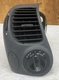 1996-2004 Porsche Boxster 986 Headlight Switch w/ Vent Trim