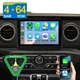 For Jeep Wrangler JL 2018-2022 Android 15 4+64G Car Stereo Carplay Radio GPS Nav