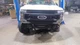 Passenger Sun Visor Extended Cab Vinyl Fits 17-22 FORD F250SD PICKUP 1161134