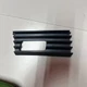 Mercedes W126  US Spec Tow Hook Cover Blue 1268850226