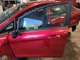 2011- 2019 Ford Fiesta Driver Front LH Door Power Window Red 