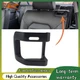 Left Side Seat Belt Anchor Cover Black For VW Atlas 2018-25 3CN885249C82V
